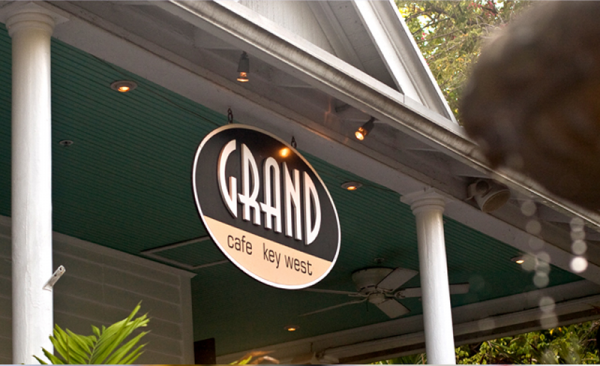 Grand Cafe Key West - Design Key WestDesign Key West